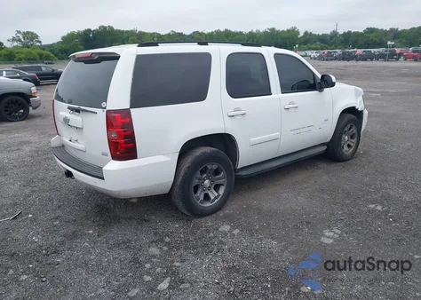 2007 Chevrolet Tahoe Ltz from USA, damaged, VIN 1GNFK13007J149042